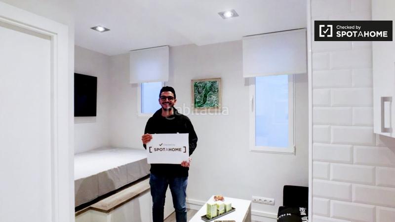 Foto 885811ea-1767-42f3-955b-96658ad7ff62. Alquiler piso estudio independiente en alquiler en Acacias, en Madrid