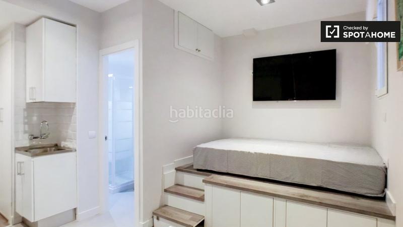 Foto b155f239-eb5f-4320-a4ba-a3b0f0ce9e3c. Alquiler piso estudio independiente en alquiler en Acacias, en Madrid