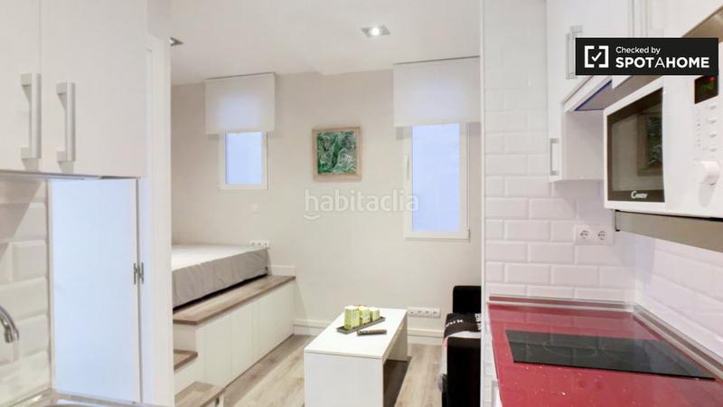 Foto 5285f6cf-e234-4548-8607-028a9c0a8b37. Miete etagenwohnung mit heizung in Acacias Madrid