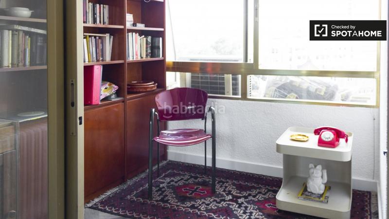 Foto a56683ed-73d3-42d8-9383-8a7845740c4c. Miete etagenwohnung mit heizung in Universidad-Malasaña Madrid