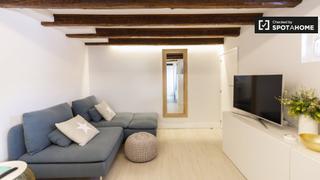 Location Appartement à Palos de Moguer. Moderno estudio en alquiler en atocha, madrid