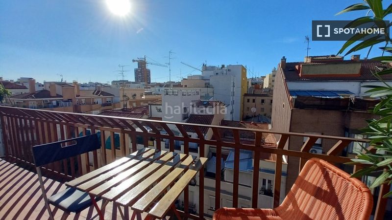 Foto 6f8de185-9e79-4b9d-bc97-a0734c78fdcd. Lloguer pis amb calefacció a Guindalera Madrid