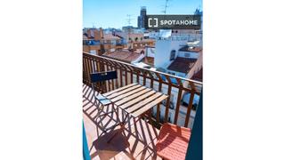 Lloguer Pis a Guindalera. Moderno apartamento de 1 dormitorio en alquiler en guindalera, m