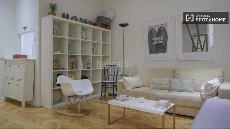 Foto 52ed1b3b-3ead-4d01-8a47-0a21bf539ca6. Alquiler piso apartamento de 1 dormitorio en alquiler en Madrid