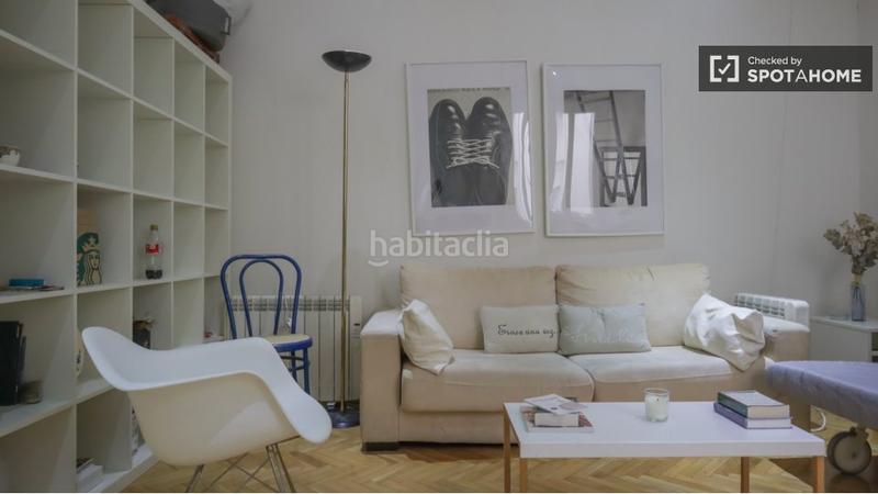 Foto 2be0ae59-295f-4ed4-bfe7-b95bbb7bcba2. Location appartement avec chauffage dans Cortes-Huertas Madrid