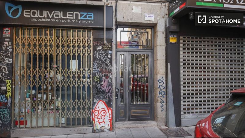 Foto 3b0981e4-f0e2-4d02-8584-5a4c4fb36532. Alquiler piso estudio en Justicia-Chueca Madrid