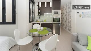 Flat in Embajadores-Lavapiés