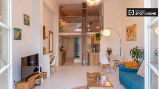 Etagenwohnung in Sol