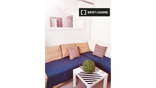 Location Appartement à Ciudad Jardín. Piso de 1 dormitorio en alquiler en ciudad jardín, madrid.