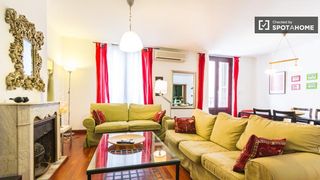 Location Appartement à Universidad-Malasaña. 1 cama moderno apartamento en alquiler, en malasaña, madrid