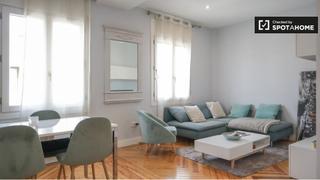 Flat in Recoletos