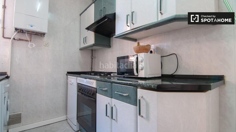 Foto 65078610-858b-48ef-9e6d-28776b8cee4a. Lloguer pis amb calefacció a Ciudad Jardín Madrid