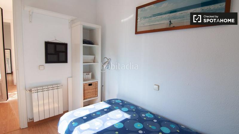 Foto 87f55717-f7ff-47bc-b9b0-b972fd1358ae. Rent flat with heating in Ciudad Jardín Madrid