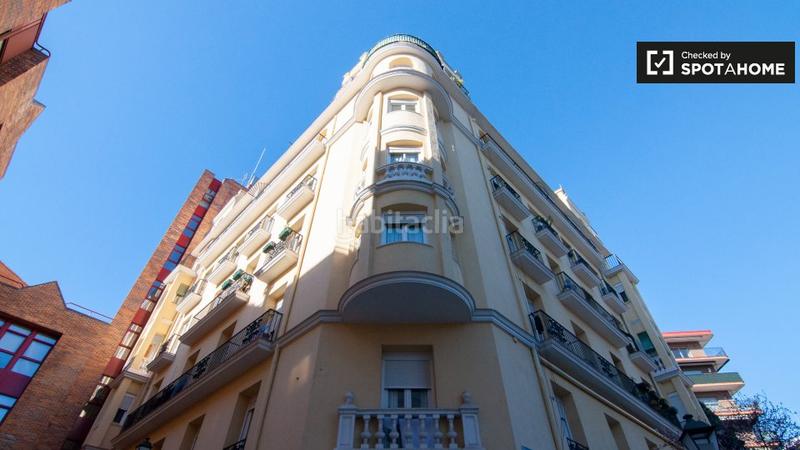 Foto 90a587ea-ea9c-4b0c-b373-340228ad6683. Rent flat with heating in Ciudad Jardín Madrid