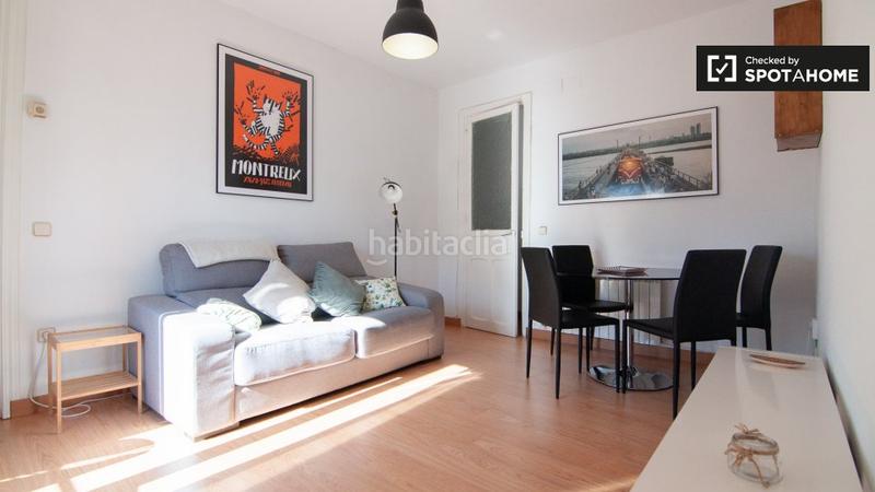 Foto a811af61-a232-480f-b655-8c2d1ae25f6e. Rent flat with heating in Ciudad Jardín Madrid