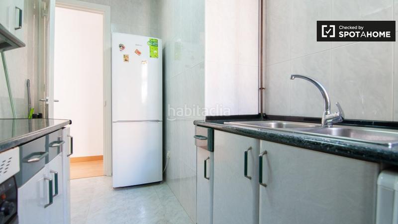 Foto c83f66fc-f49b-47f1-96ec-5c5e8a482734. Rent flat with heating in Ciudad Jardín Madrid