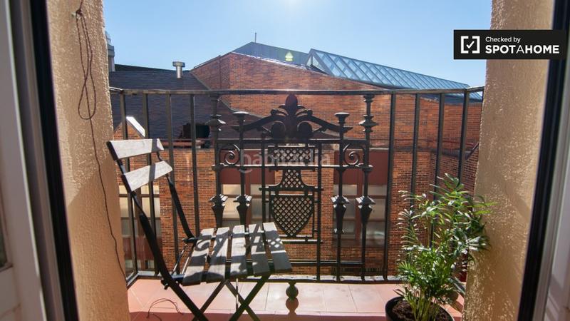 Foto e63ea869-5d52-4faf-b324-ddbe8b93cf17. Rent flat with heating in Ciudad Jardín Madrid