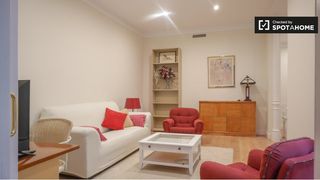 Etagenwohnung in Justicia-Chueca