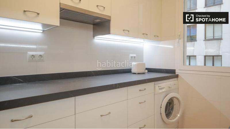 Foto 01e484d0-03dc-425d-9ca6-8b10ebd9bf4a. Affitto appartamento con riscaldamento in Justicia-Chueca Madrid