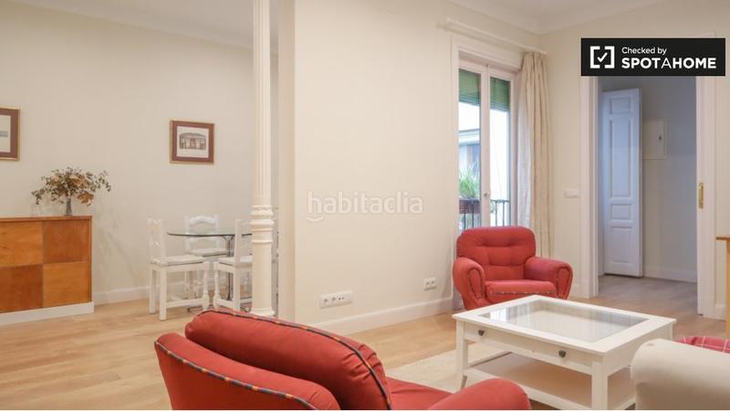 Foto 87ebf26c-1cb9-4b99-a061-96fd07f4882c. Rent flat with heating in Justicia-Chueca Madrid