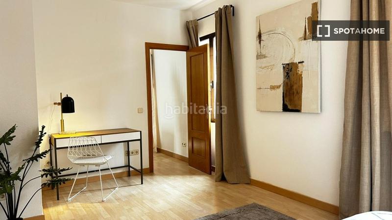 Foto c52772fd-fb70-43e4-bd66-d56d36bbdaaa. Affitto appartamento con riscaldamento in Cuatro Caminos - Azca Madrid