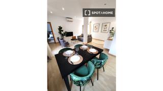 Location Appartement à Cuatro Caminos - Azca. Apartamento de 2 dormitorios en alquiler en madrid