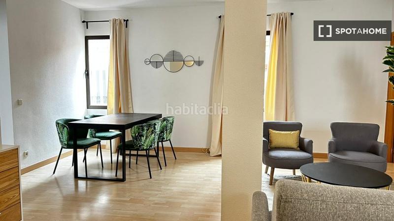 Foto 66858415-13fe-4fc0-b9df-9f7c2381a2ce. Miete etagenwohnung mit heizung in Cuatro Caminos - Azca Madrid
