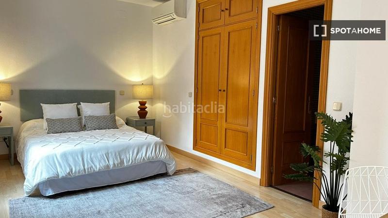Foto c9999aab-7ee8-4c8a-bc12-5f816c3a2ad1. Rent flat with heating in Cuatro Caminos - Azca Madrid