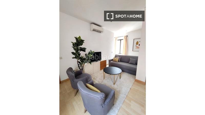 Foto dae8dc51-5296-419e-acfa-260bc264d570. Rent flat with heating in Cuatro Caminos - Azca Madrid