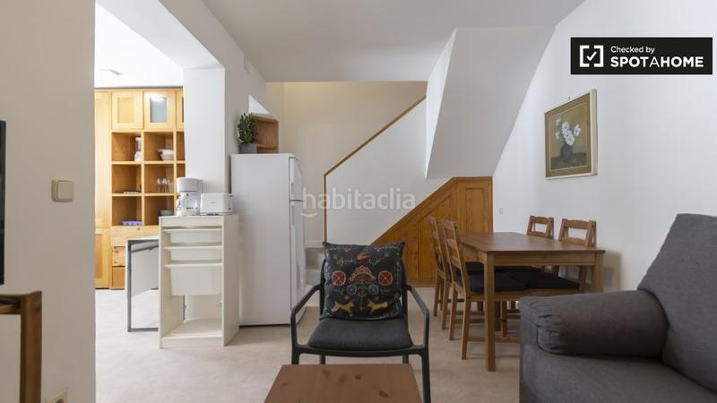 Foto 7a55edb8-e73b-40de-b02a-9e1cce73494e. Affitto appartamento con riscaldamento in Cuatro Caminos - Azca Madrid