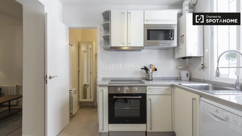 Foto c4b75f7e-589a-4854-b8aa-e0e40695afda. Affitto appartamento con riscaldamento in Cuatro Caminos - Azca Madrid