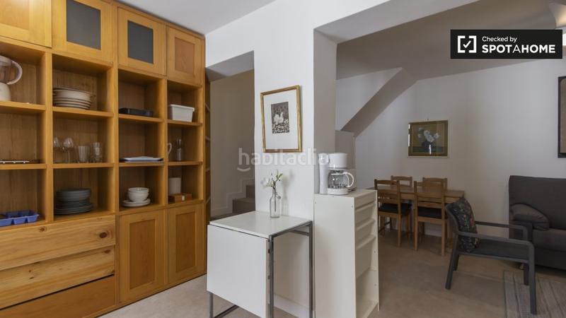 Foto 71fa1ae5-ea43-4e14-9b29-f76c6864cdb9. Alquiler piso  en alquiler de 1 habitación en cuatro caminos, en Madrid