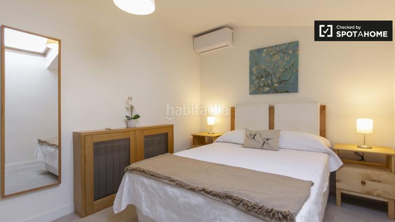 Foto 1cf8dd15-c7ef-4bd0-879b-2ce53cf7114a. Location appartement avec chauffage dans Cuatro Caminos - Azca Madrid