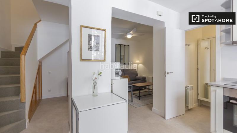 Foto 975cbe92-3493-4b4f-91ab-0391f2e9c9e6. Location appartement avec chauffage dans Cuatro Caminos - Azca Madrid