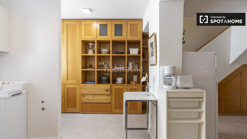 Foto ebcc63bb-c377-47b4-b106-ec1f3c4725a3. Location appartement avec chauffage dans Cuatro Caminos - Azca Madrid