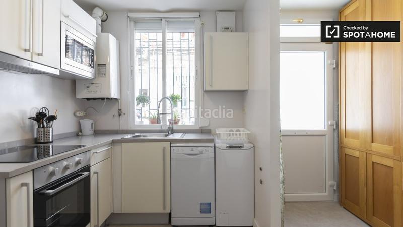 Foto 77d54994-1c66-4bb4-8ac8-65fa6e235273. Miete etagenwohnung mit heizung in Cuatro Caminos - Azca Madrid