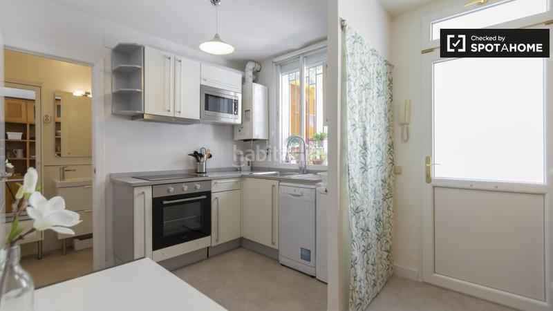 Foto 7c24ff42-3655-4b37-8346-8ad810f8b46d. Miete etagenwohnung mit heizung in Cuatro Caminos - Azca Madrid