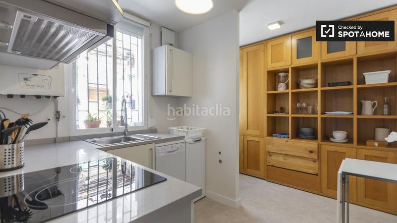 Foto ab9ab2ea-0209-47ea-b69c-d90c3c859dd8. Miete etagenwohnung mit heizung in Cuatro Caminos - Azca Madrid