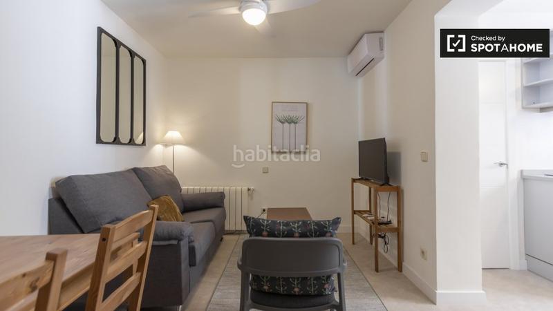 Foto bcd19a83-ef60-4137-a211-bdf2c1262100. Miete etagenwohnung mit heizung in Cuatro Caminos - Azca Madrid