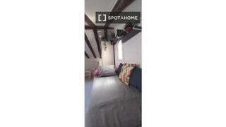 Rent Flat in Almagro. Estudio en alquiler en chamberí, madrid