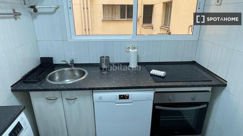 Foto 4a1dff1c-d822-42e4-b78b-8f00245590ca. Affitto appartamento con riscaldamento in Vallehermoso Madrid