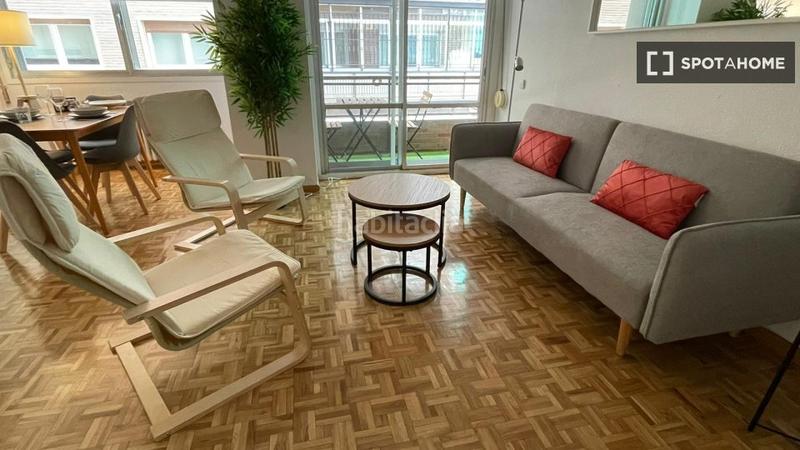 Foto e41e5969-f18c-4eb6-85a8-f7a19a8242f3. Location appartement avec chauffage dans Vallehermoso Madrid