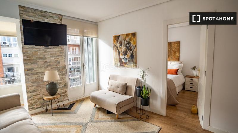 Foto e3224807-9da2-45c9-baa2-5ef2b80f6e8b. Lloguer pis amb calefacció a Pacífico Madrid