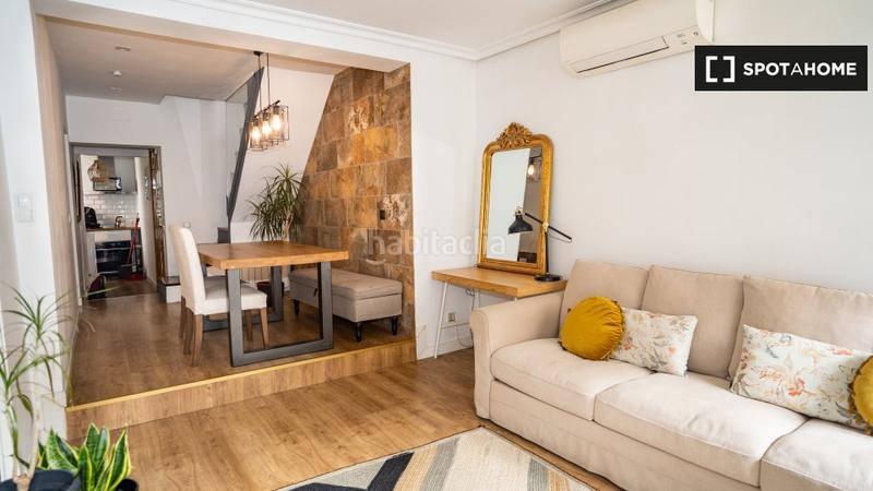 Foto 329bfa19-527b-4fe1-a078-e9c43e8d858e. Location appartement avec chauffage dans Pacífico Madrid