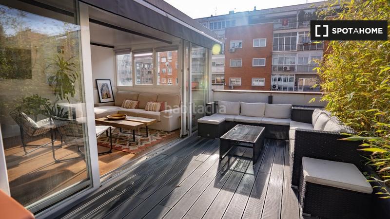 Foto ee1314c2-724f-4799-9e19-6b6a4f90383f. Location appartement avec chauffage dans Pacífico Madrid