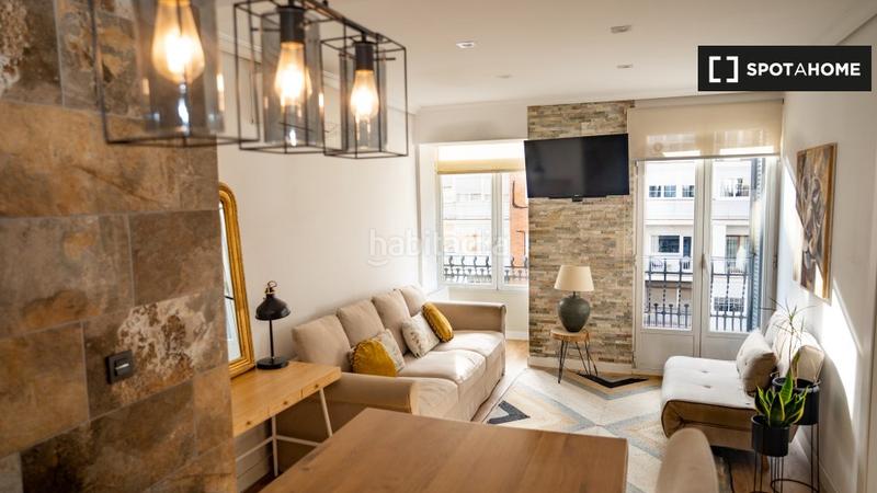 Foto 3bd1a5c0-6694-41c5-b6b6-382107175d64. Miete etagenwohnung mit heizung in Pacífico Madrid