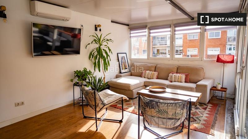 Foto 80d60a8a-f852-49ec-9da9-23d299f6548c. Miete etagenwohnung mit heizung in Pacífico Madrid