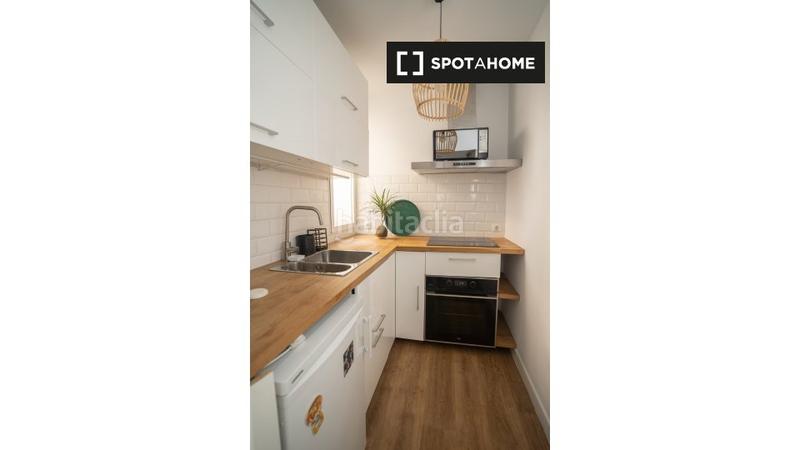 Foto 8b6c401f-e816-45a0-b01a-6aab9a765ec1. Miete etagenwohnung mit heizung in Pacífico Madrid