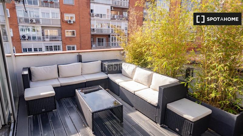 Foto a58c5ead-1960-49f2-bd0e-5247481f54c1. Miete etagenwohnung mit heizung in Pacífico Madrid