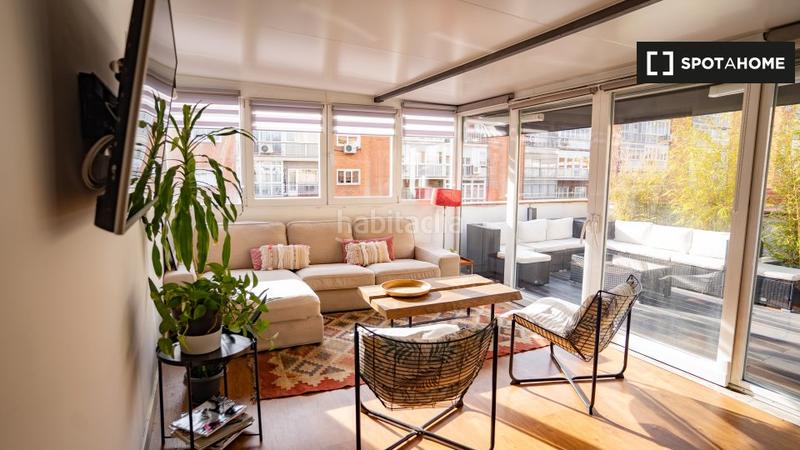 Foto a7c5b6a4-e379-448e-ace5-8aa6386a8b11. Miete etagenwohnung mit heizung in Pacífico Madrid